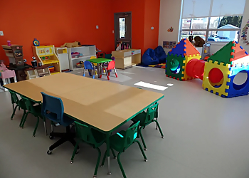Le Jardin du coin Chicoutimi-Nord - Saguenay, QC Preschools - Interior Image