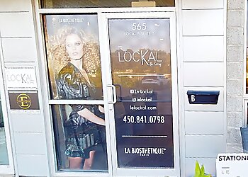 Repentigny hair salon Le Lockal
