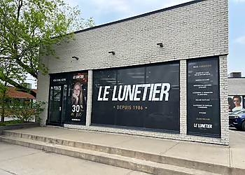 Le Lunetier Longueuil Le Lunetier Longueuil - Longueuil, QC Opticians - Store Entrance Image