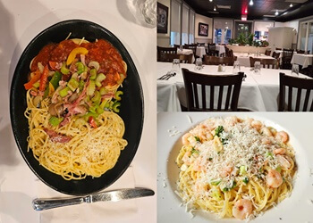 Trois Rivieres Restaurants Italiens Le Manoir Du Spaghetti