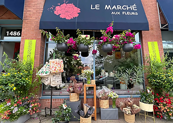 Le Marché aux Fleurs - Longueuil, QC Fleuristes - Sample Image