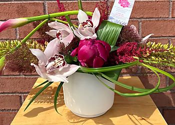 Le Marché aux Fleurs - Longueuil, QC Fleuristes - Service Highlights
