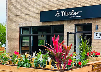 Longueuil french cuisine Le Marlow