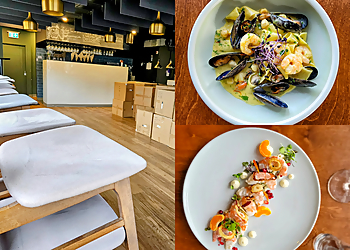 Longueuil french cuisine Le Marlow