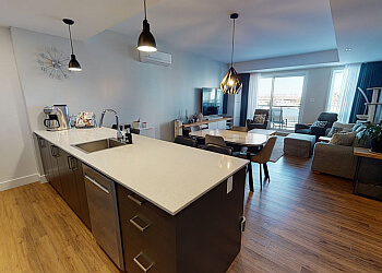 Levis apartments for rent Le Méribel