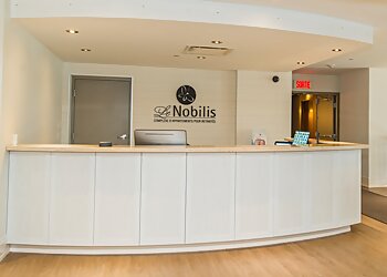 Blainville retirement home Le Nobilis