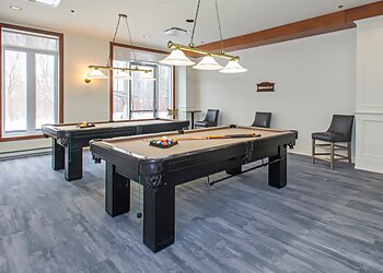 Blainville retirement home Le Nobilis