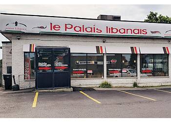 Gatineau mediterranean restaurant Le Palais Libanais