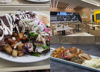 Gatineau mediterranean restaurant Le Palais Libanais