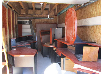 Saguenay storage unit Le Parc Entrepôt