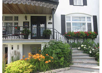 Levis bed and breakfast Le Plumard