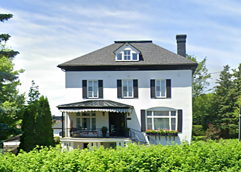 Le Plumard Couette et Café Le Plumard Couette et Café - Levis, QC Bed And Breakfast - Building Exterior Image