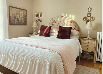 Levis bed and breakfast Le Plumard couette et café