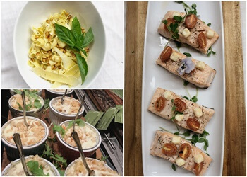 Blainville caterer Le Pois Mange-Tout Traiteur