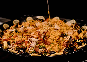 Terrebonne caterer Le Poêlon Gourmand