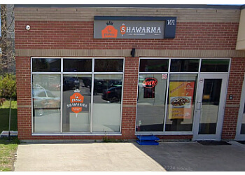 Gatineau mediterranean restaurant Le Prince Shawarma