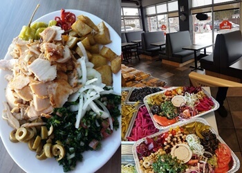 Gatineau mediterranean restaurant Le Prince Shawarma