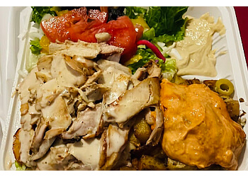 Gatineau mediterranean restaurant Le Prince Shawarma image 1