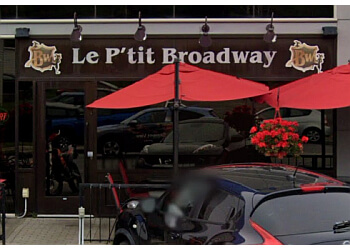 Shawinigan sports bar Le P'tit Broadway