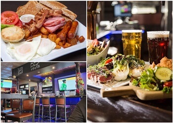 Shawinigan sports bar Le P'tit Broadway