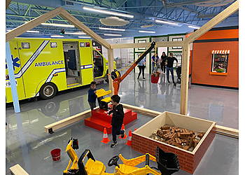 Granby Attraction touristiques Le P'tit Monde des Grands