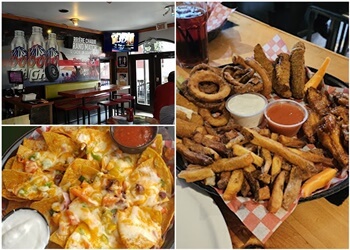 Gatineau sports bar Le Pêle-Mêle