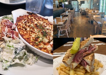 Sherbrooke Restaurants Italiens Le Ranch du Spaghetti Sherbrooke