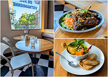 Montreal vietnamese restaurant Le Red Tiger