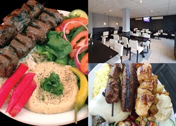 Sherbrooke Restaurants méditerranéens Le Restaurant Beyrouth