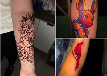 Mirabel Salons de tatouage Le Rituel - Arts Corporels