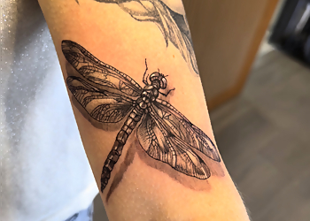 Mirabel tattoo shop Le Rituel - Arts Corporels 