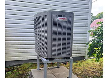 Saint John hvac service LeRoy's Heating Services Ltd.