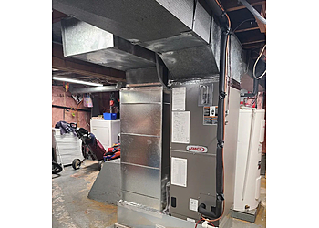 Saint John hvac service LeRoy's Heating Services Ltd.