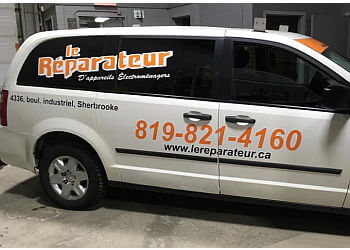 Sherbrooke appliance repair service Le Réparateur