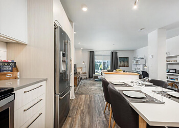 Le Saint Laurent Apartment - Brossard, QC Apartments For Rent - Living Room Image