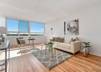 Quebec Appartements à louer Appartements le Samuel-Holland