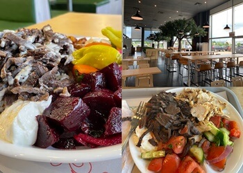 Brossard mediterranean restaurant Le Shish Taouk