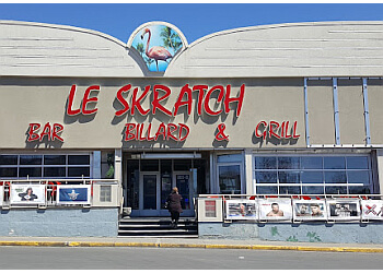 Laval Bars Sportifs Le Skratch Laval