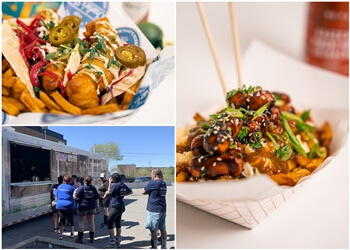 Montreal Camions De Nourriture Le Smoking BBQ