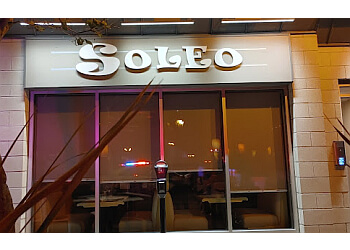 Le Soleo - Saint Jerome, QC Restaurants Italiens - Restaurant Exterior Image