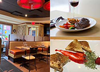 Le Soleo - Saint Jerome, QC Restaurants Italiens - collage image(highlights)