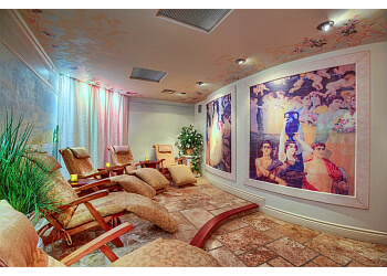 Quebec spa Le Spa Infinima