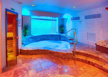 Quebec spa Le Spa Infinima