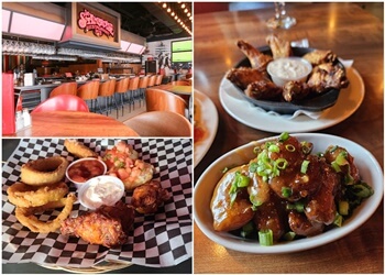 Granby sports bar Le St-Ambroise Restaurant Pub