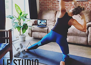 Le Studio - Shawinigan, QC Yoga Studios - Instructor Image