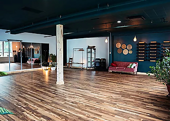 Le Studio Le Studio - Shawinigan, QC Yoga Studios - Studio Image