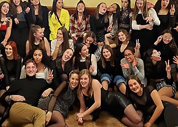 Gatineau dance school Studio de danse Footsteps