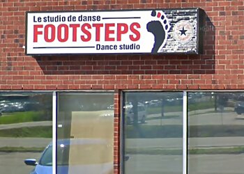 Gatineau dance school Le Studio De Danse Footsteps image 1