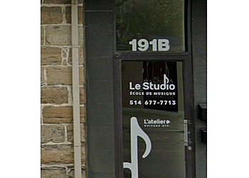 Laval Écoles De Musique Le Studio École de musique