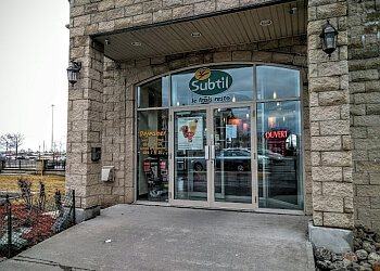 Quebec sandwich shop Le Subtil